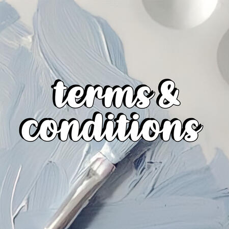 terms and conditions